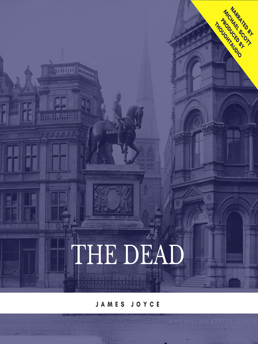 Title details for The Dead by James Joyce - Available